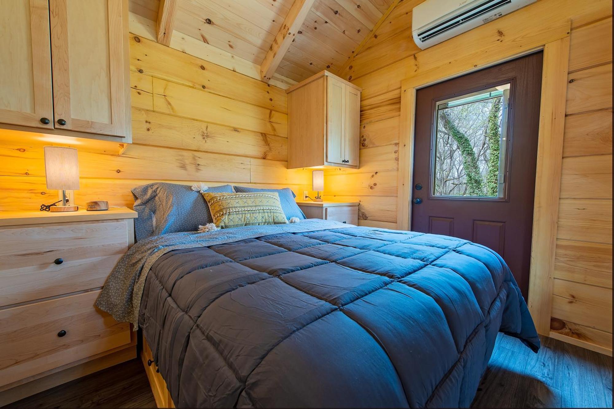 Jake Cabin Luxury Hot Tub Cabin Near Downtown Чаттануга Экстерьер фото