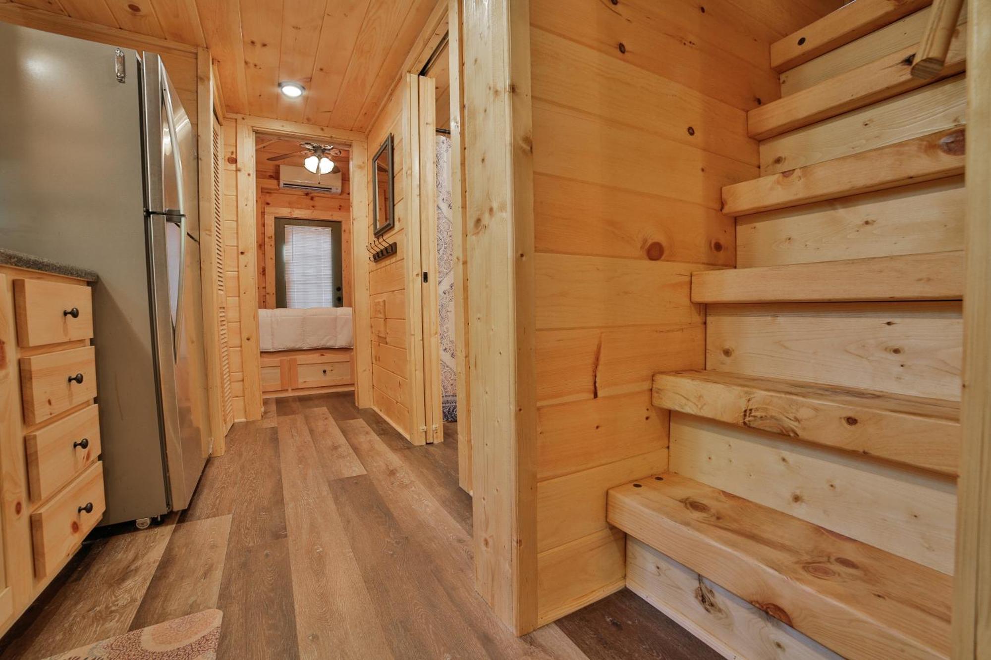 Jake Cabin Luxury Hot Tub Cabin Near Downtown Чаттануга Экстерьер фото