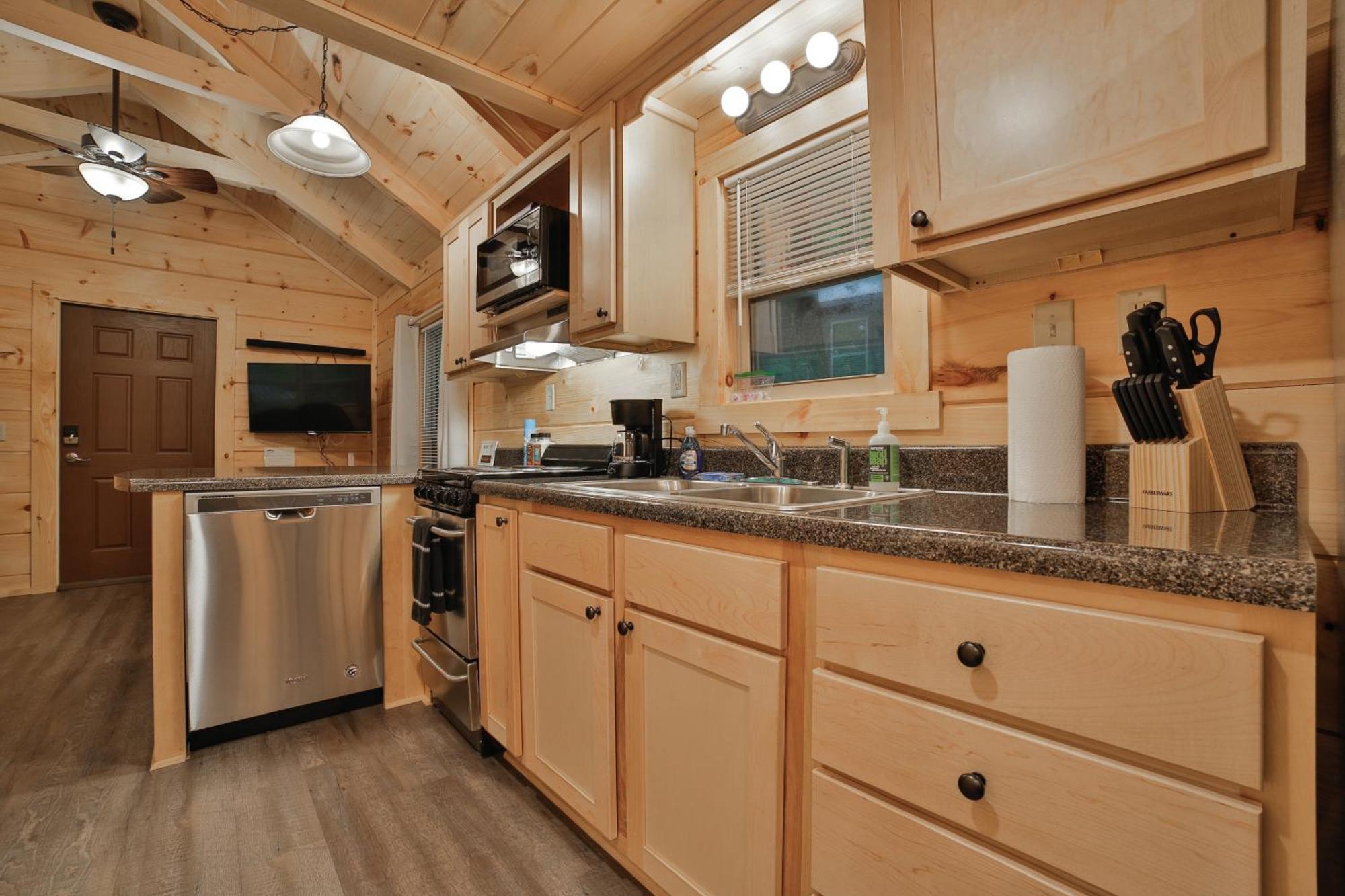 Jake Cabin Luxury Hot Tub Cabin Near Downtown Чаттануга Экстерьер фото