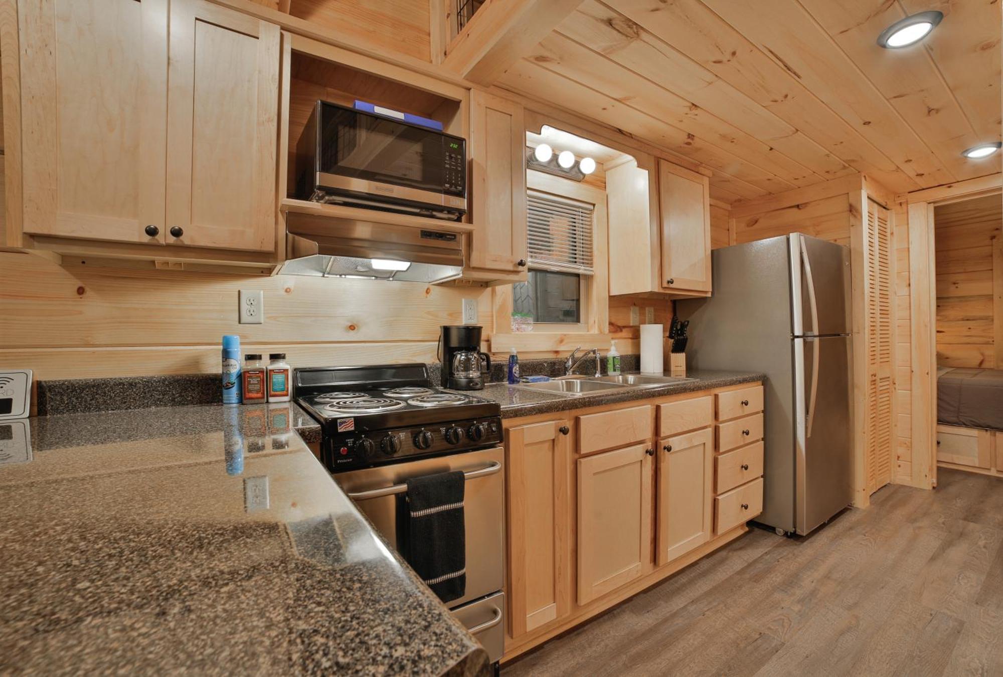 Jake Cabin Luxury Hot Tub Cabin Near Downtown Чаттануга Экстерьер фото