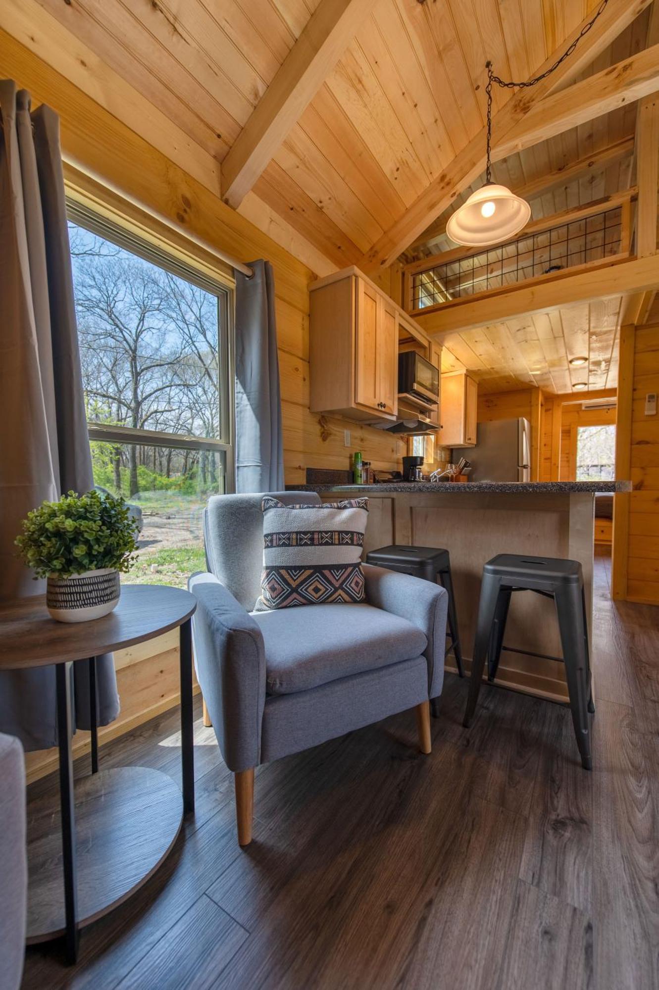 Jake Cabin Luxury Hot Tub Cabin Near Downtown Чаттануга Экстерьер фото