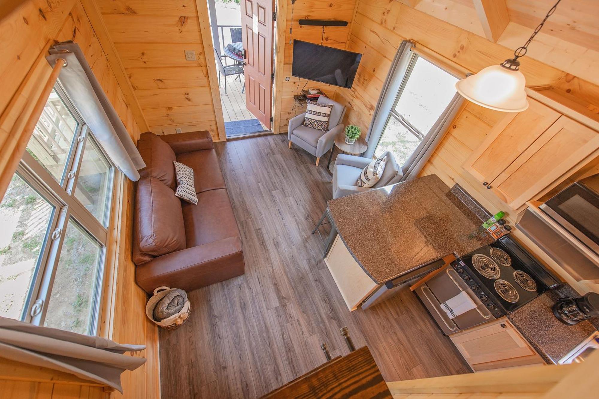 Jake Cabin Luxury Hot Tub Cabin Near Downtown Чаттануга Экстерьер фото